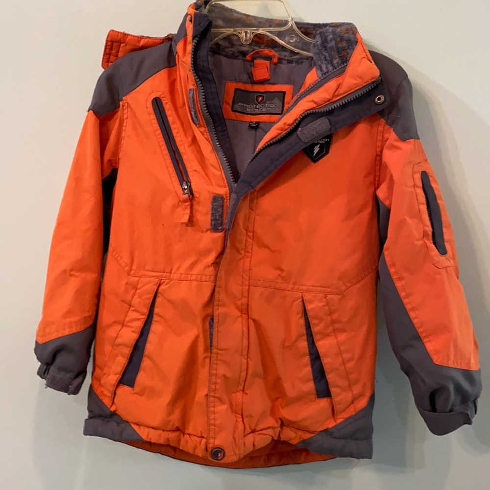 Protection system coat